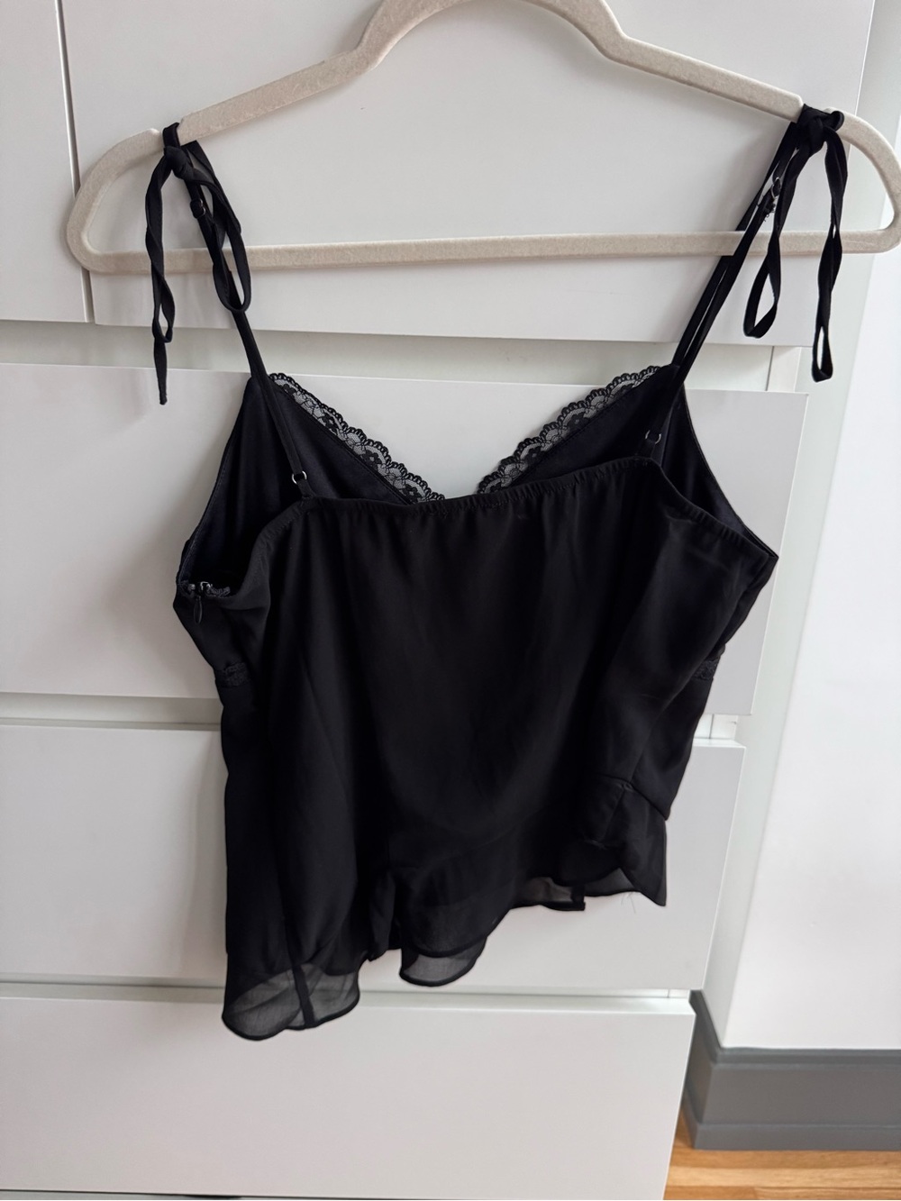 Pacsun / Beverly and Beck black camisole top - Picture 5 of 6